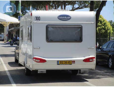 BZ 3645, Caravelair Caravans Antares