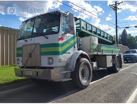 BBW-H85, Volvo White/GMC