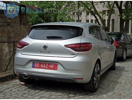 GE-442-HF (01/23), Renault Clio