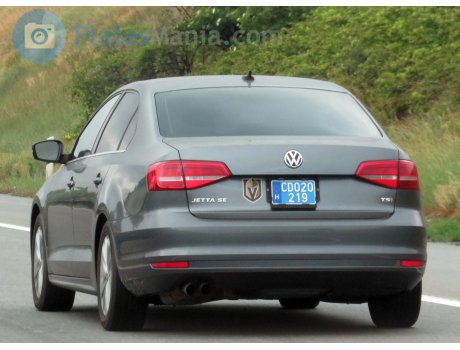 CD020-219, Volkswagen Jetta