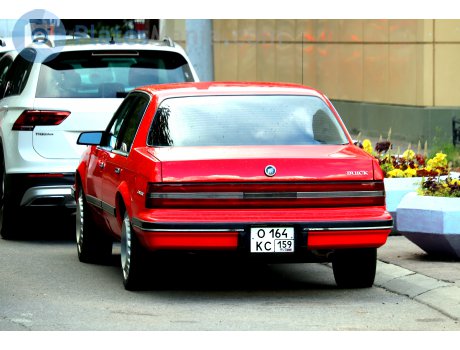 о164кс159, Buick Century