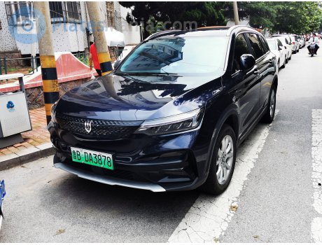 鲁B·DA3878, Skywell EV6