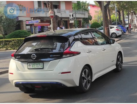 VE074, Nissan Leaf