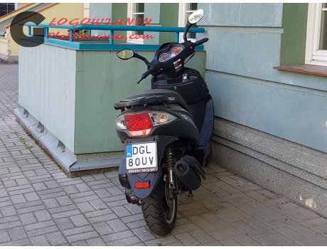 DGL 80UV, Zipp Quantum