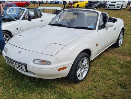 N690 CRE, Mazda MX-5/Miata