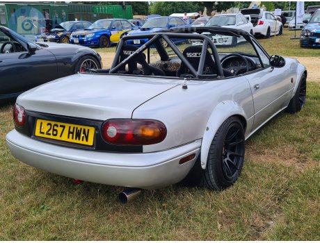 L267 HWN, Mazda MX-5/Miata