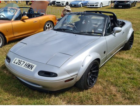 L267 HWN, Mazda MX-5/Miata