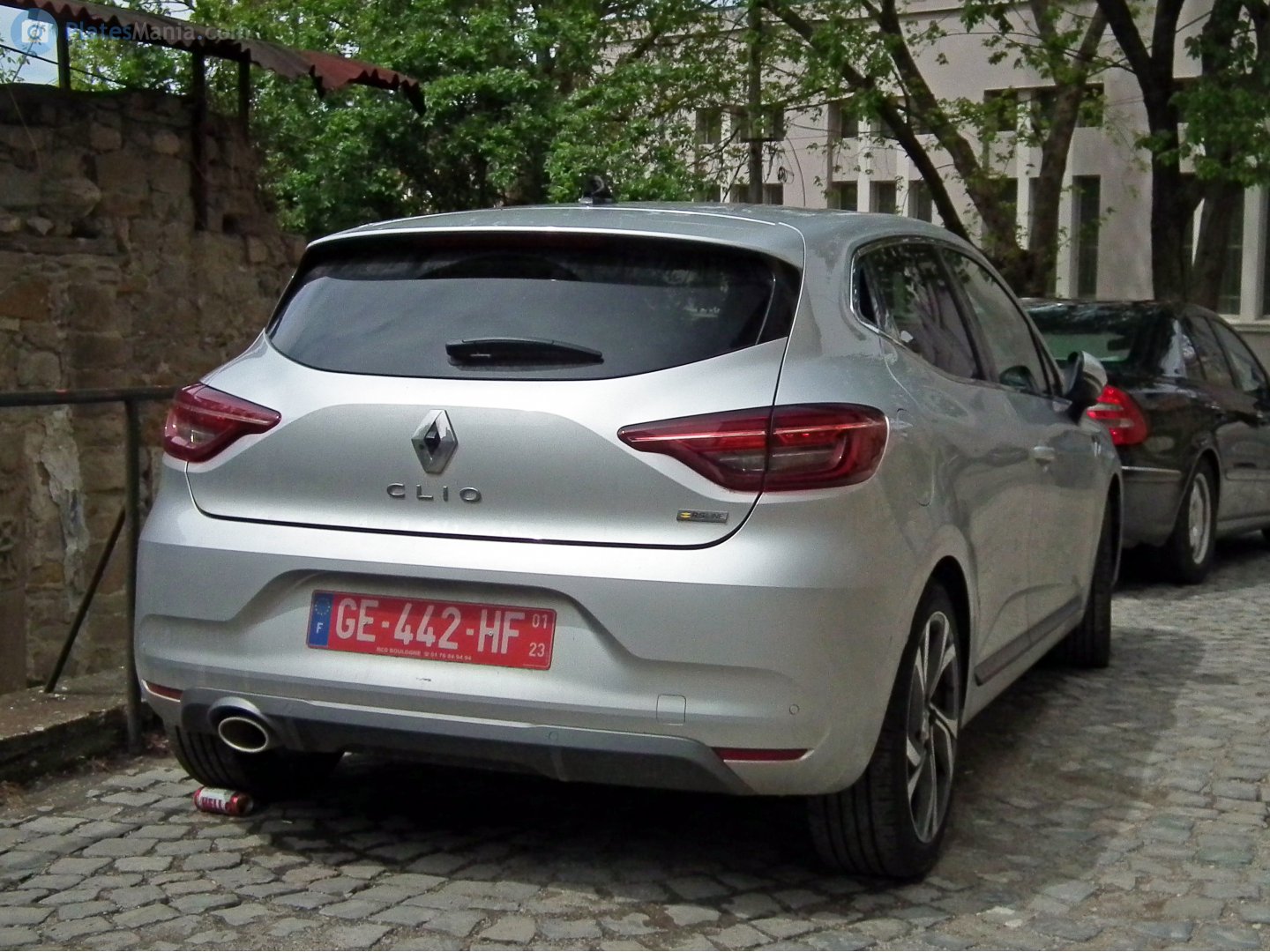 GE-442-HF (01/23), Renault Clio 5th gen (BJA), 2019–2023