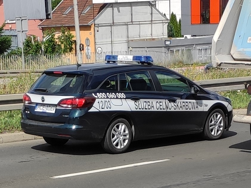 HCE A069, Opel Astra 5th gen Sports Tourer (K; B16), 2015–2022