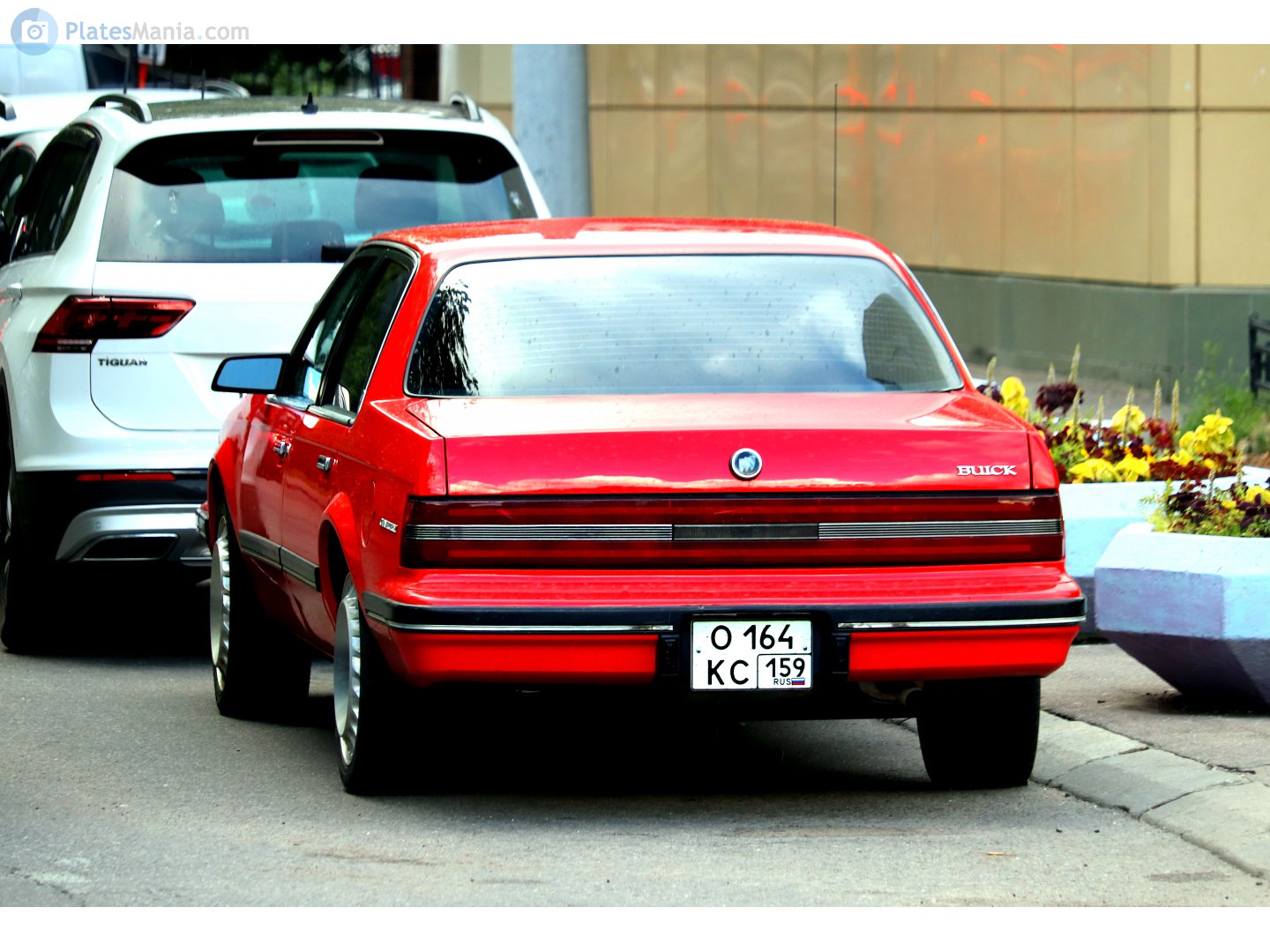 о 164 кс 159, Buick Century 5th gen Sedan (19; A-body), facelift, 1988–1996