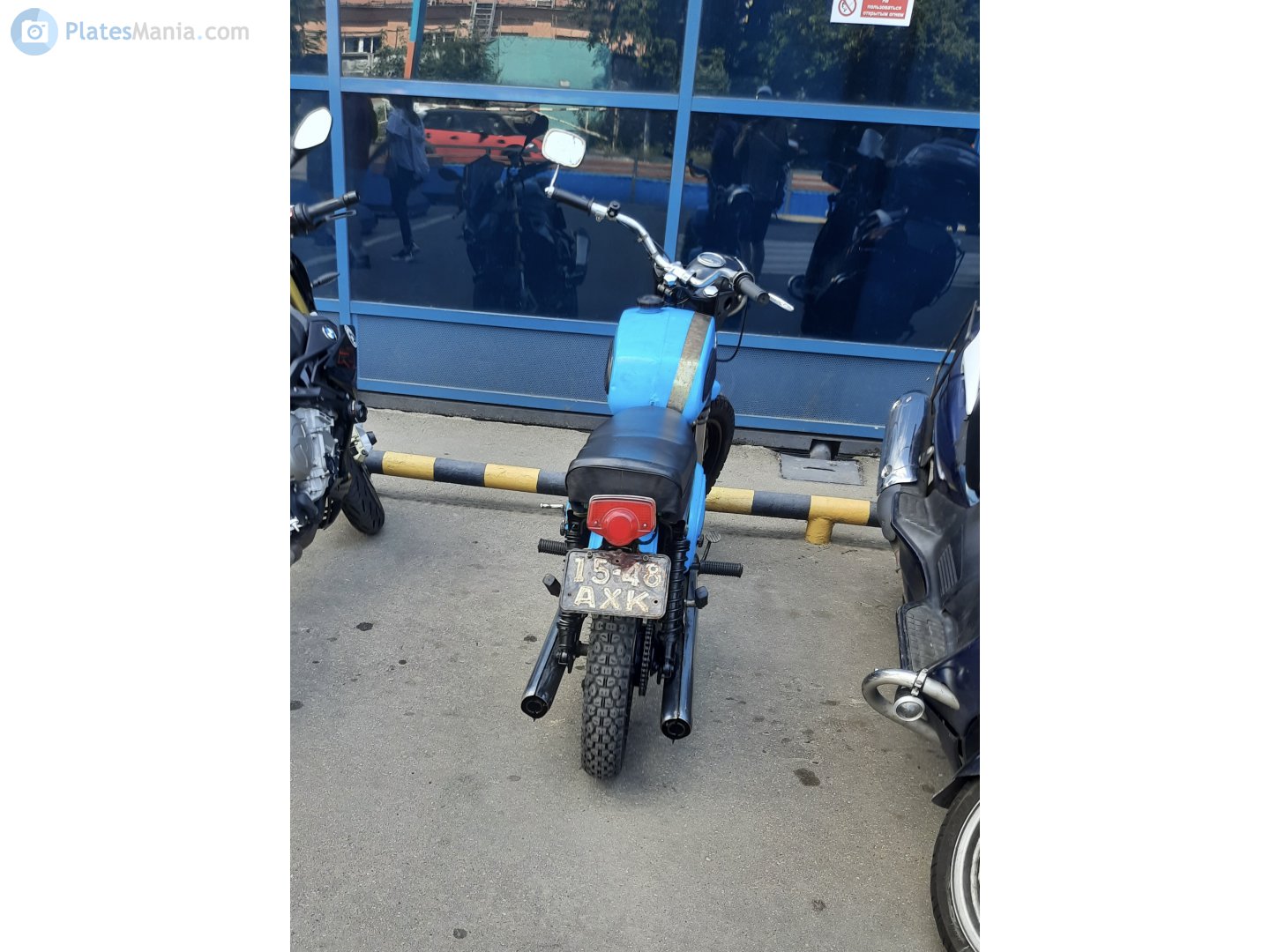 1548 АХК, ZiD (ZDK) Восход 