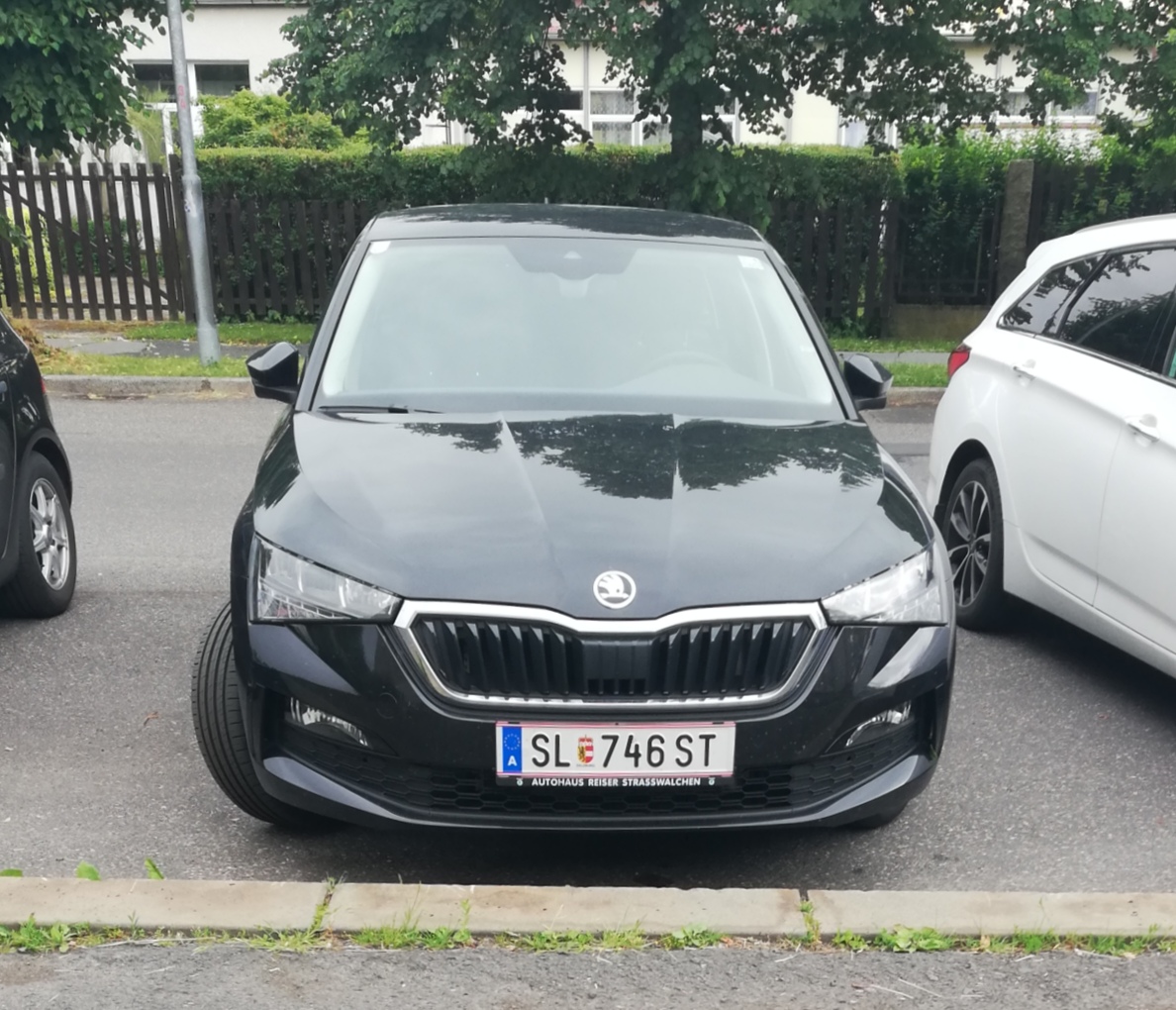 SL 746 ST, Skoda Scala 1st gen (NW), 2019–2024