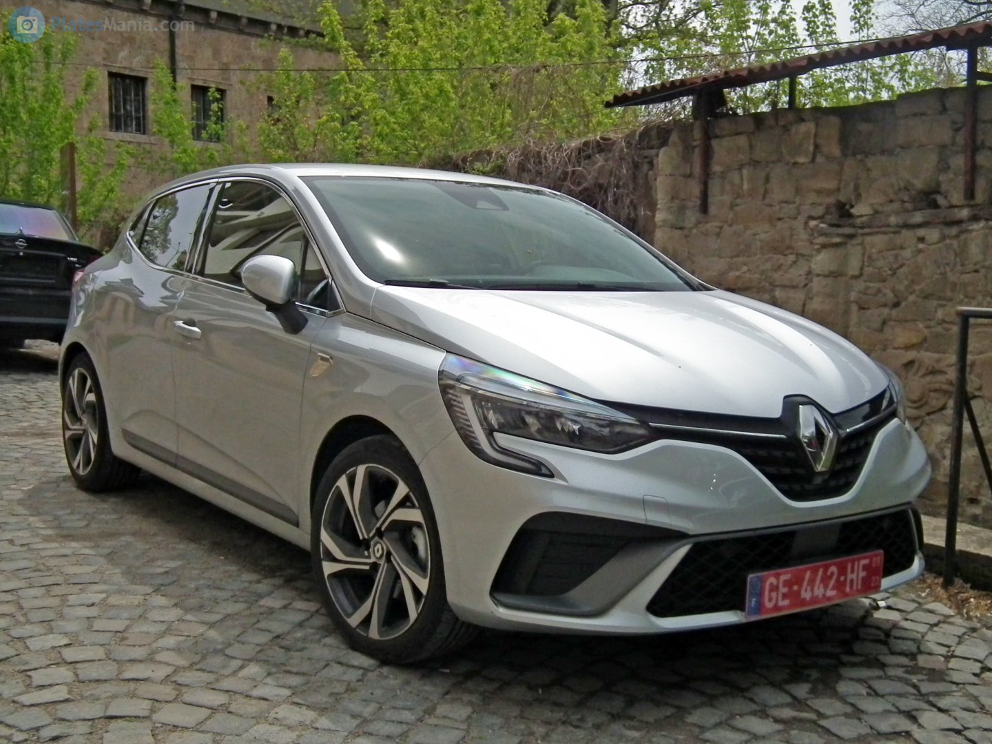 GE-442-HF (01/23), Renault Clio 5th gen (BJA), 2019–2023