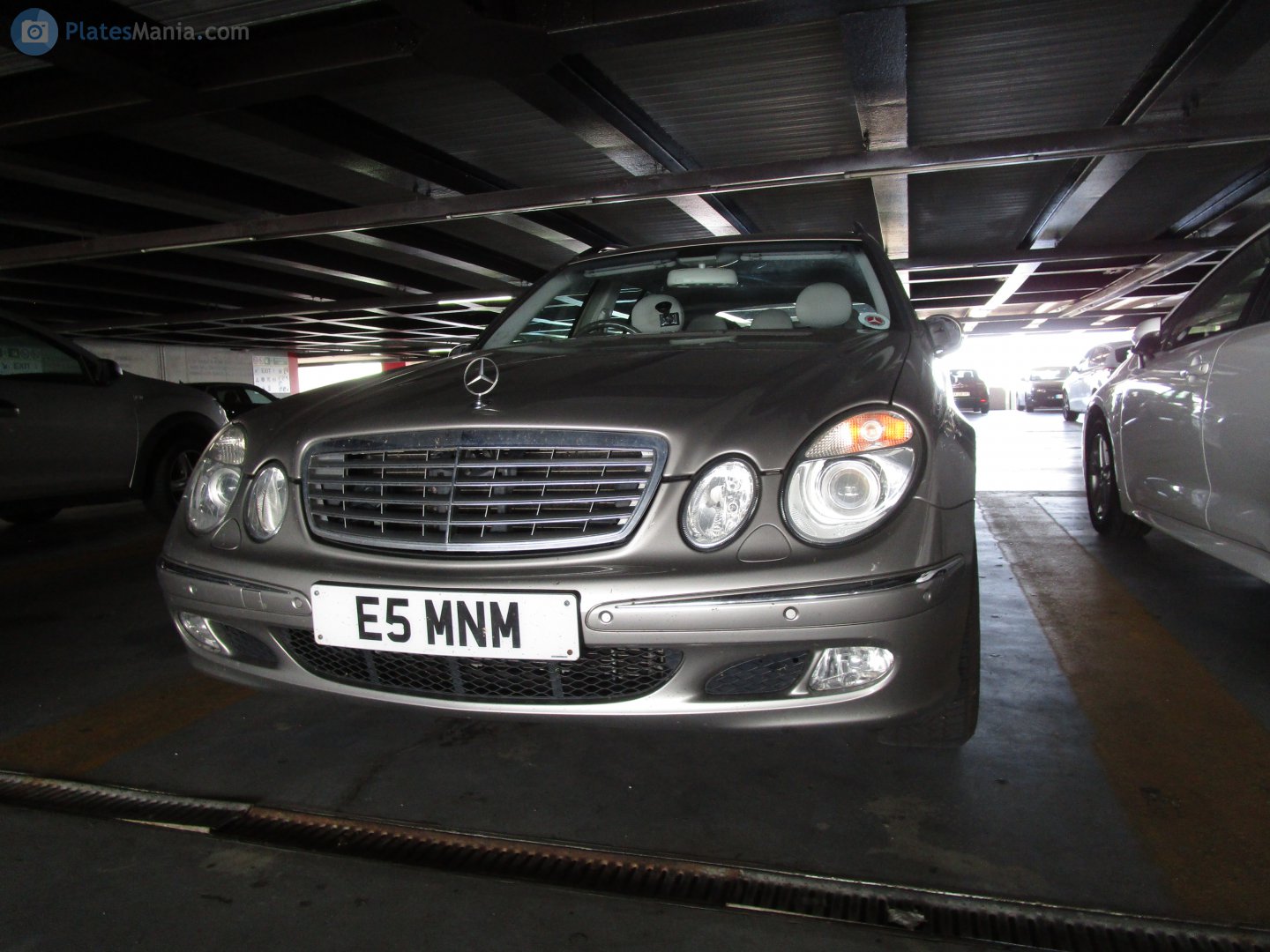 E5MNM, Mercedes-Benz E-Klasse 4th gen Wagon (S212), 2009­–2013