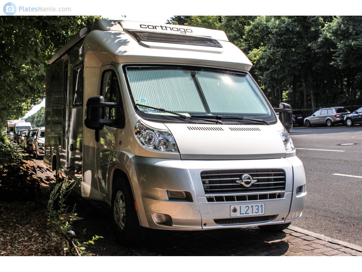 L2131, Carthago C-Tourer 