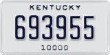 Kentucky, Truck (123456)