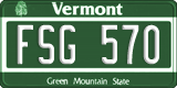 Vermont, ABC 123