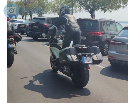 AA CC-122, Kawasaki Ninja 1000 / Z1000S / Z1000SX
