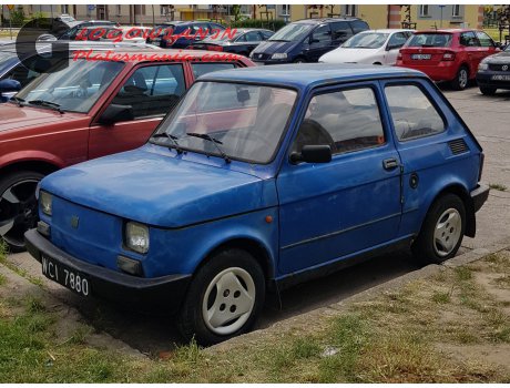 WCI 7880, FIAT 126