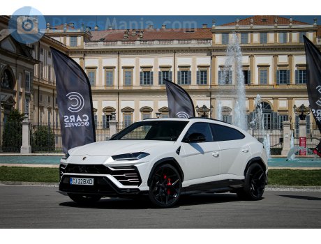 CJ 22 BXD, Lamborghini Urus