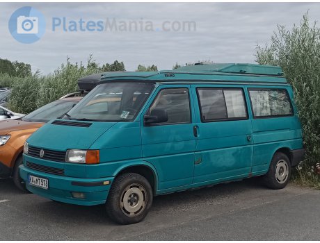 KA MT 578, Reimo CityVan