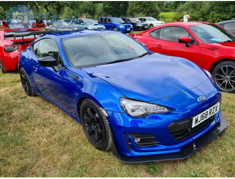 WJ68 RZX, Subaru BRZ