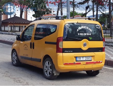 18 T 2005, FIAT Fiorino