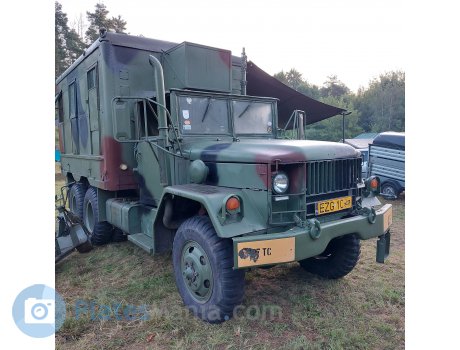 EZG 1C, AM General M35