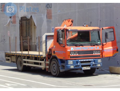 TM 67 CTM, DAF 65