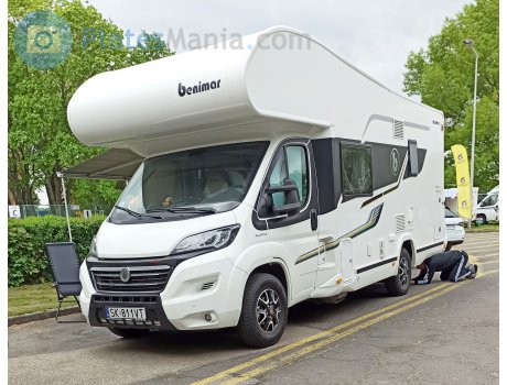 SK 811VT, Benimar Sport