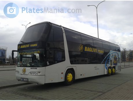 MK-4649, Neoplan Skyliner