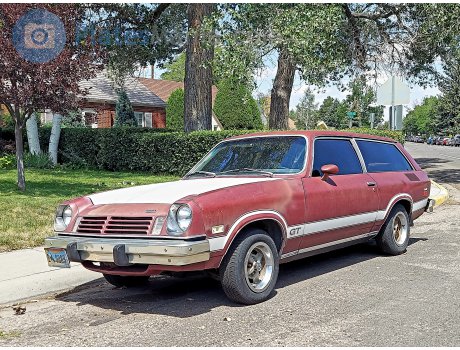 2 9889, Chevrolet Vega