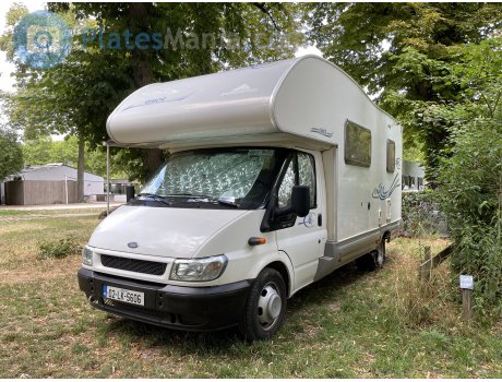 02-LK-5606, Rimor Europeo