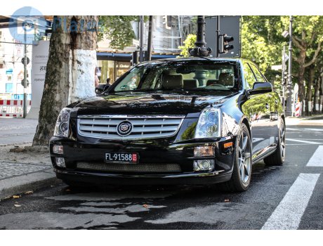 FL 91588, Cadillac STS