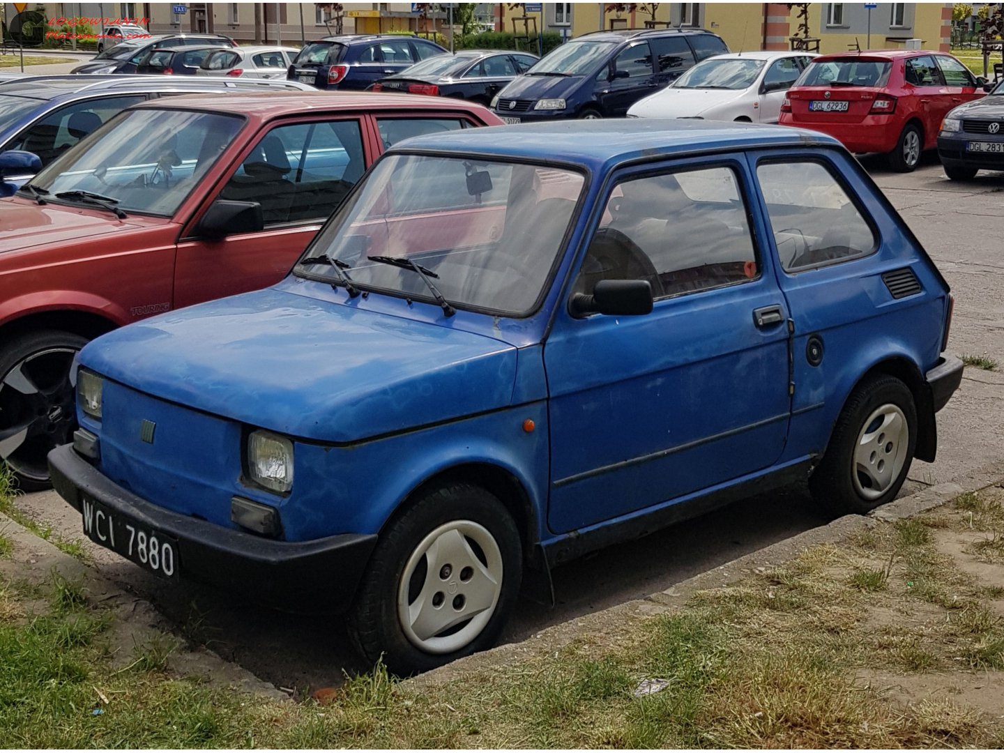 WCI 7880, FIAT 126 126 el/elx, 1994–2000