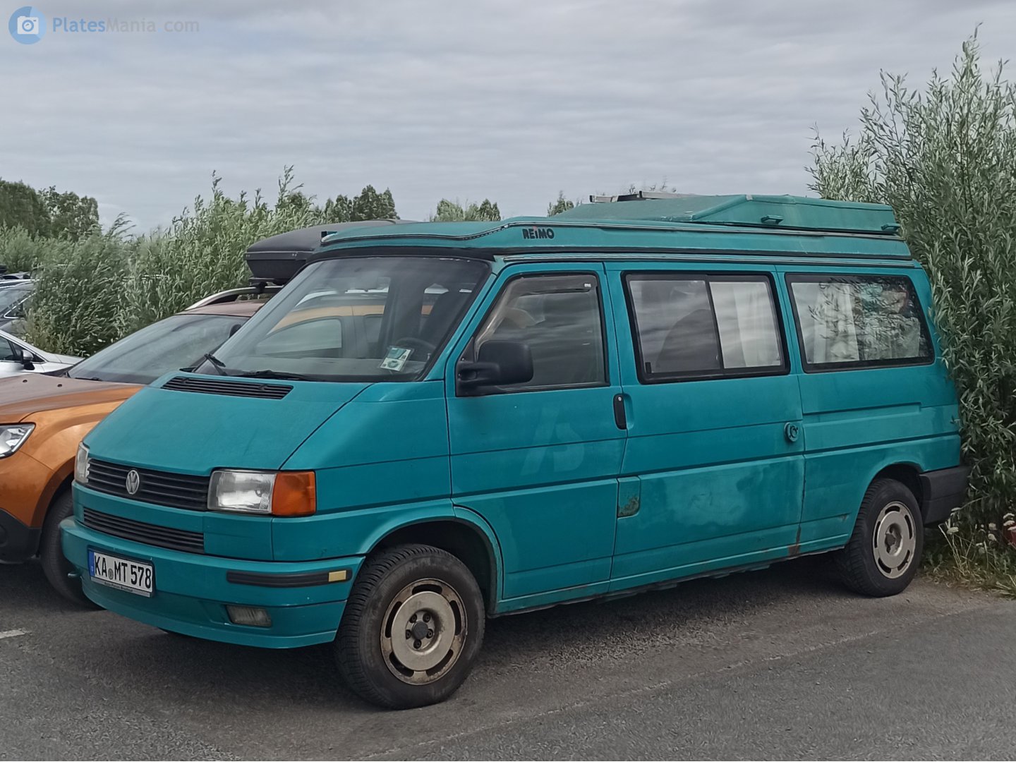KA MT 578, Reimo CityVan 