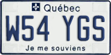 Quebec, A12 BCD