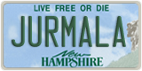 New Hampshire, Vanity Plates