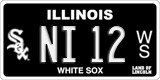 Illinois, Specialty plates