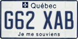 Quebec, A12 BCD