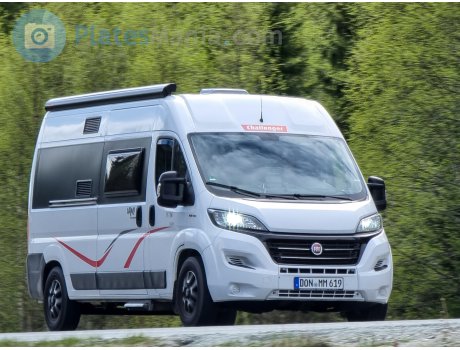 DON MM 619, Challenger Vany