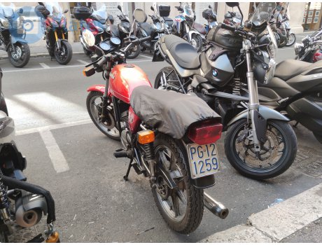 PG 121259, Laverda 125