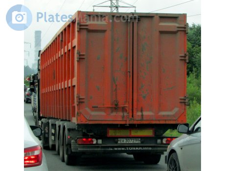 еа 3072 66, Tonar 9989