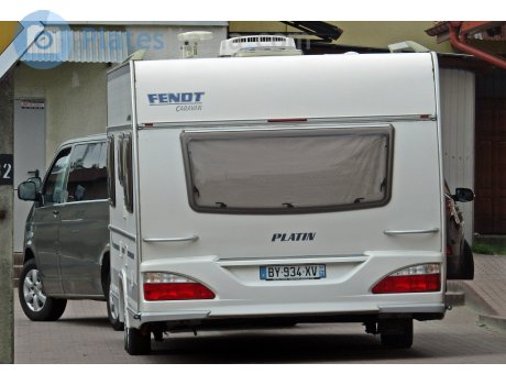 BY-934-XV, Fendt-Caravan Platin