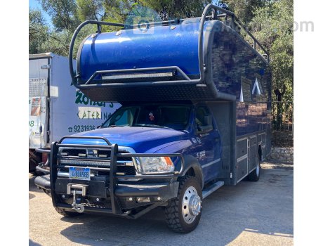 4-80898B, Ram Chassis Cab