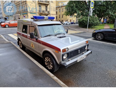 о225во98, Lada (VAZ) Лаура-19321