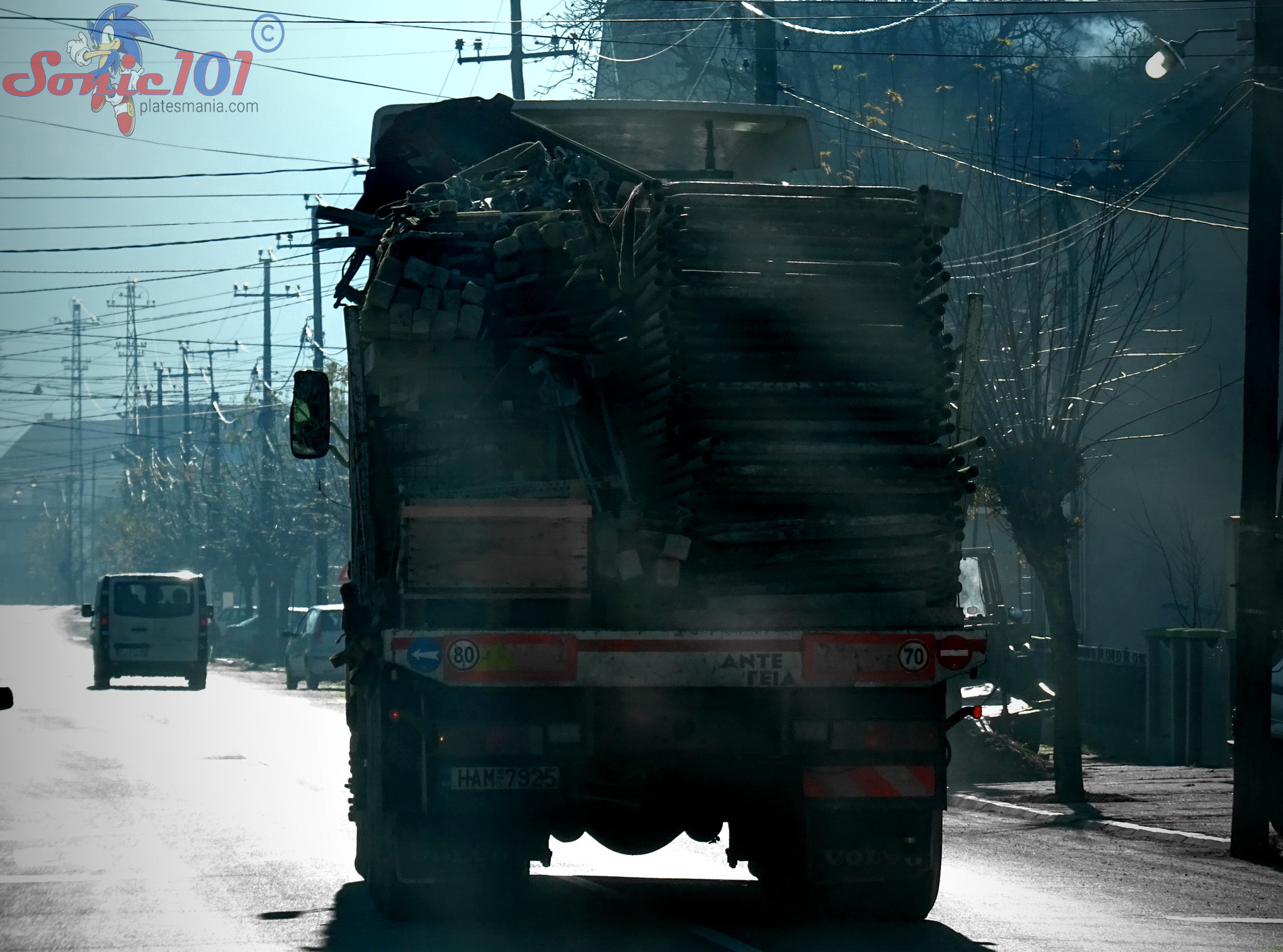 HAM-7925, Volvo FH 1st gen, 1993–2002