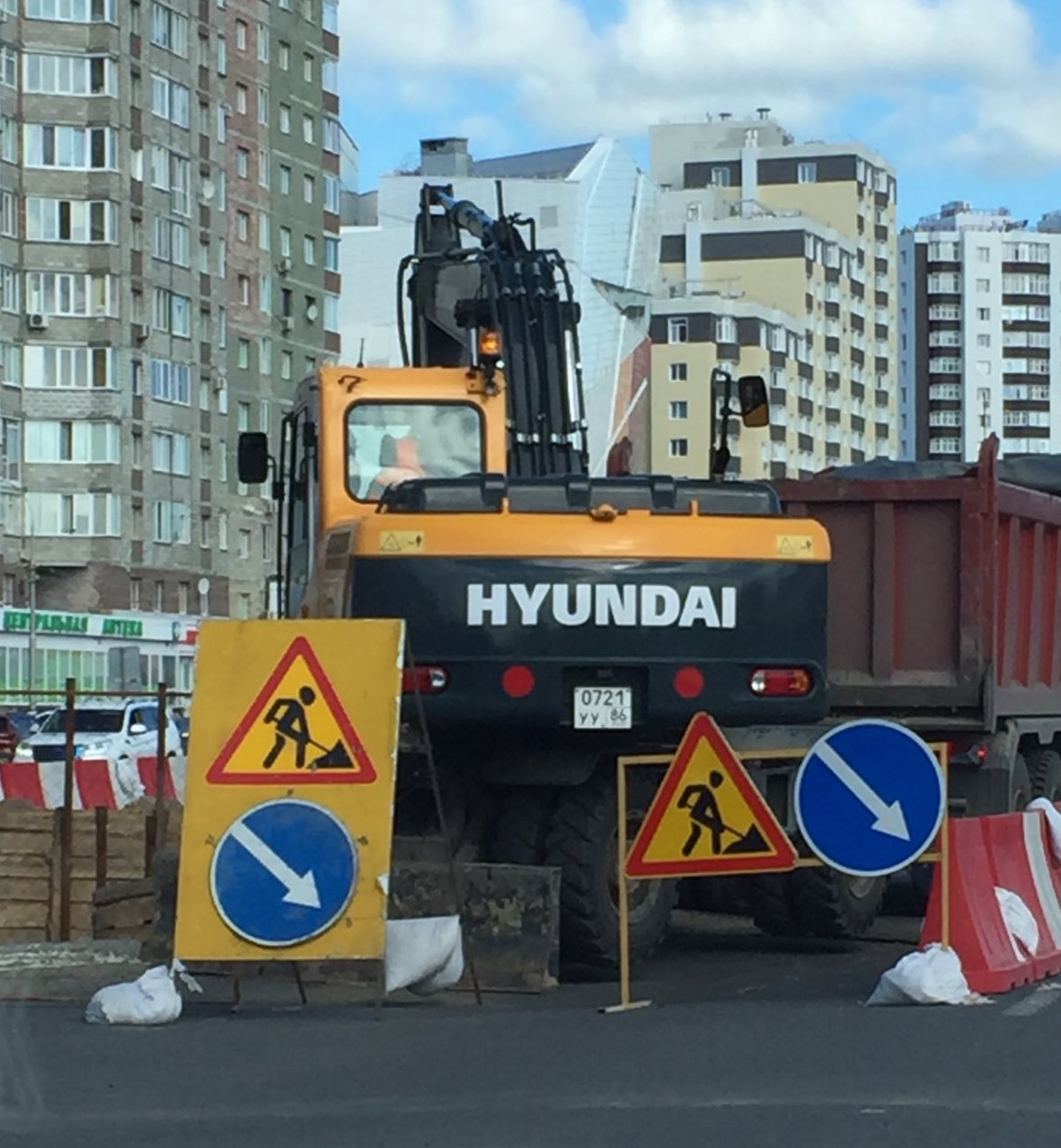 0721 уу 86, Hyundai R/HW/HX 