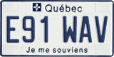 Quebec, A12 BCD
