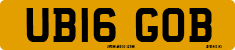 License plate of the United Kingdom, 2001 year system